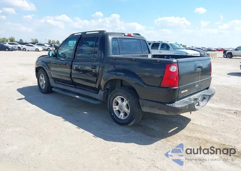 2004 Ford Explorer Sport Trac Adrenalin/Xls/Xlt z USA, uszkodzony, nr VIN 1FMZU67K84UA70488